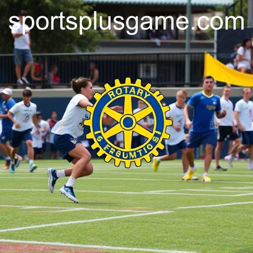 Rotary Games